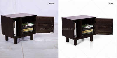 Furniture Image Retouching - Grafikdesign