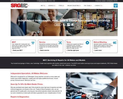 A new Cambridge website - Digital Strategy