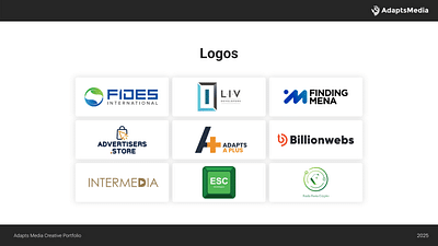 Logo Design - Branding & Positioning