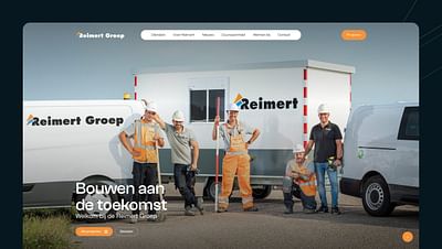 De Reimert Groep - Branding & Positionering