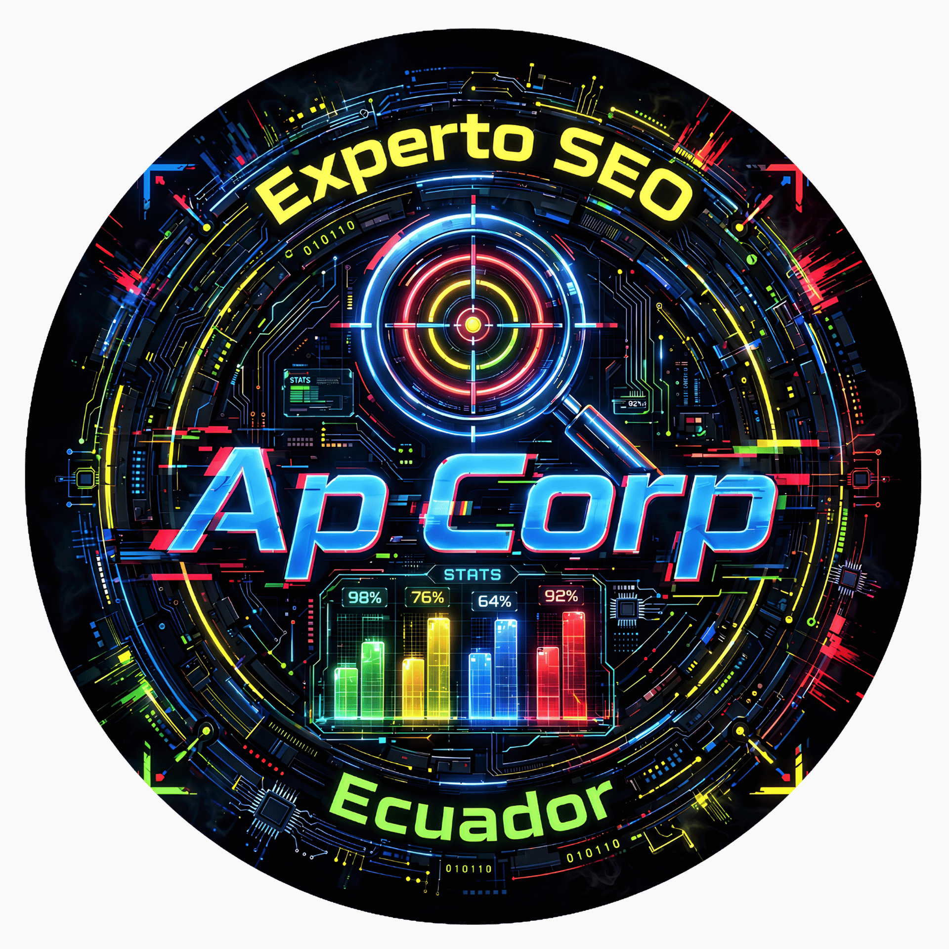 Ap Corp Experto SEO Ecuador Posicionamiento Web Orgánico Inmediato