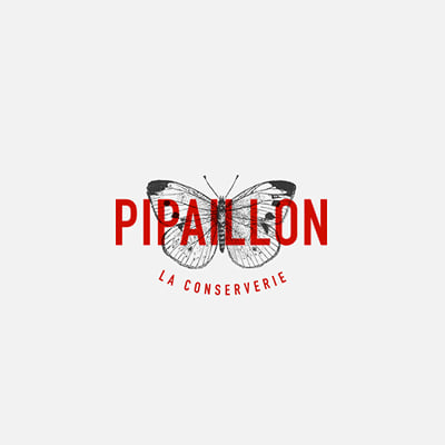 Pipaillon La Conserverie - Logo - Design & graphisme