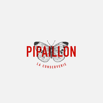 Pipaillon La Conserverie - Logo - Ontwerp