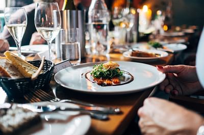 Transformation Digitale d'un restaurant - Image de marque & branding