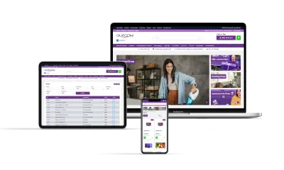 Quecom: De digitale motor achter de groei van Amacom - E-commerce