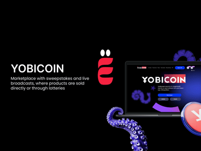 YobiCoin | Marketplace with sweepstakes and live broadcasts - Cybersécurité