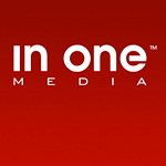 IN ONE MEDIA logo
