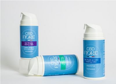 FIORE CBD - Packaging - Packaging