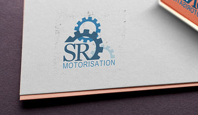 SR MOTORISATION - Communication Print / Web - Création de site internet