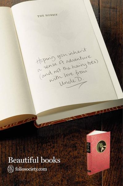 The Hobbit - Advertising