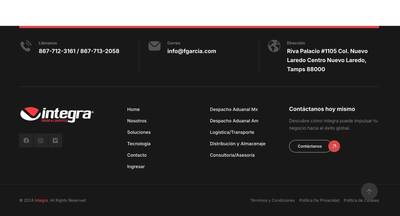Integra - Desarrollo de Software