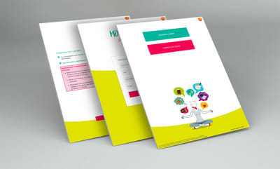 GSK, Carnet patient - Innovation