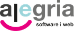 Alegria.cat logo