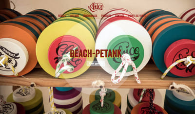 Boutique en ligne - Chico - Graphic Design