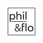 Phil & Flo logo