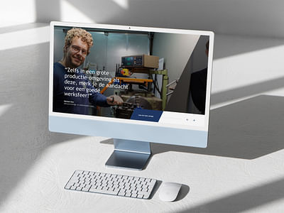 Craft CMS Website | Royal A-ware - Software Ontwikkeling