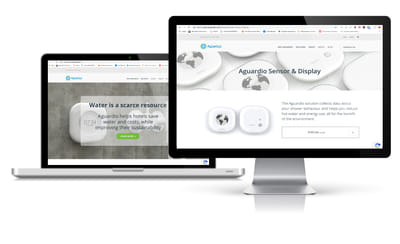 Shaping the visuals of green-tech startup - Branding y posicionamiento de marca