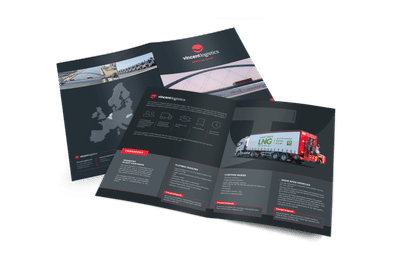 Vincent Logistics - Advertising