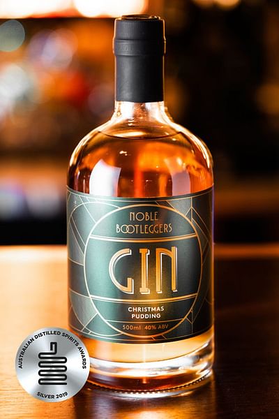 Gin branding and packaging - Branding & Positioning