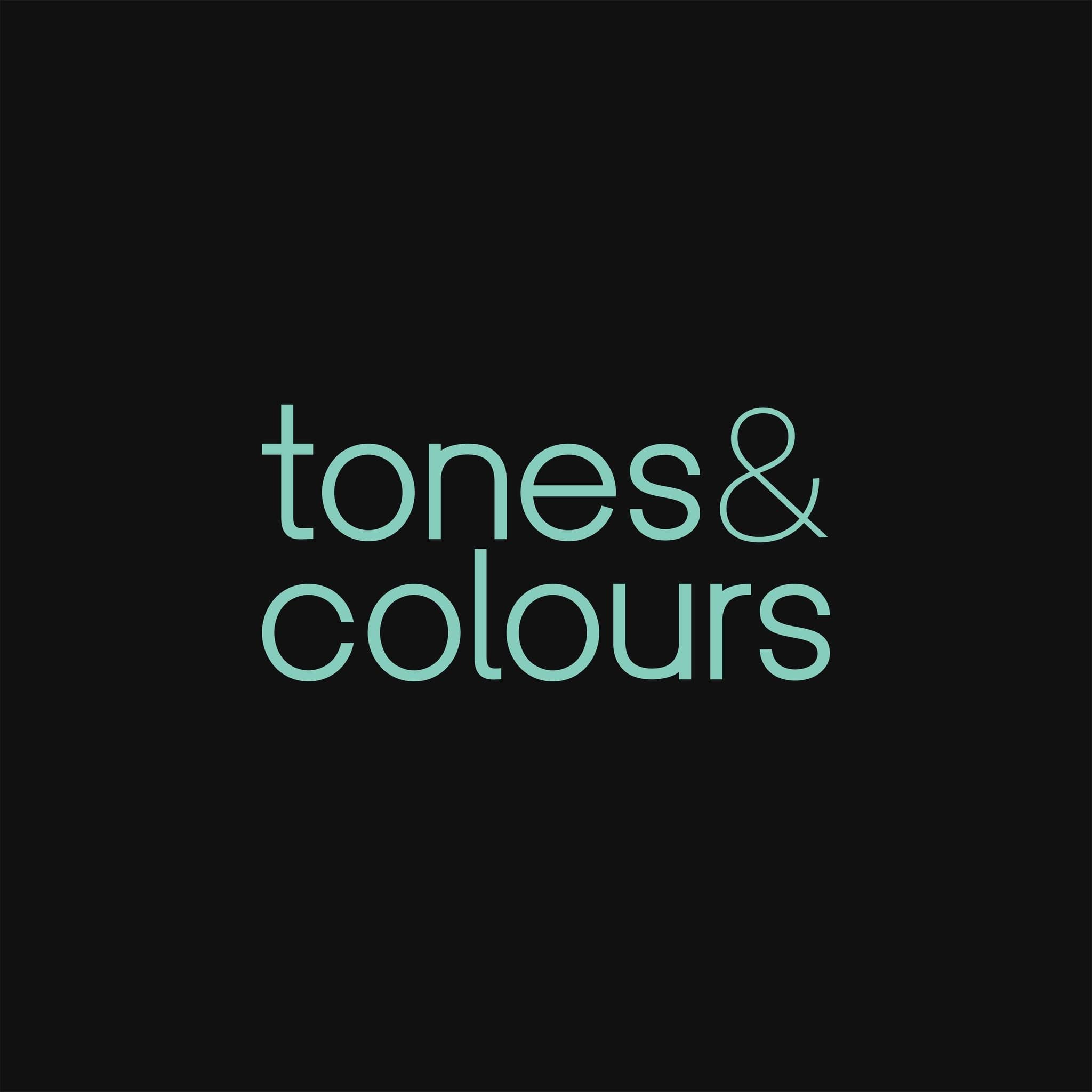 Tones and Colours