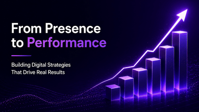 Digital Growth & Business Development - Growth Marketing
