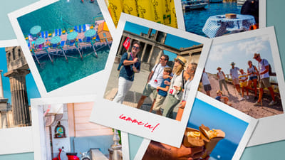 Iamme Ia!: Dalla notorietà locale alle prenotazioni online - Digitale Strategie