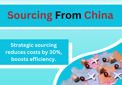 Strategic Sourcing from China Cuts Costs by 30% - E-commerce