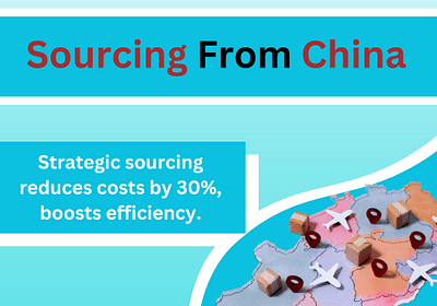 Strategic Sourcing from China Cuts Costs by 30% - E-Commerce