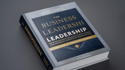 Business Leadership Book Publishing - Online Advertising