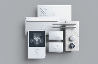 Rayscape | Value Proposition and Identity - Image de marque & branding