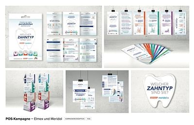 Elmex & Meridol - Welcher Zahntyp sind sie? - Marketing