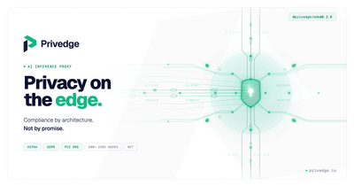 Privedge.io - Software Development
