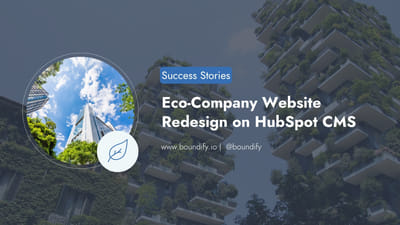 Gentor Redesigned Its Website with HubSpot CMS - Website Creation