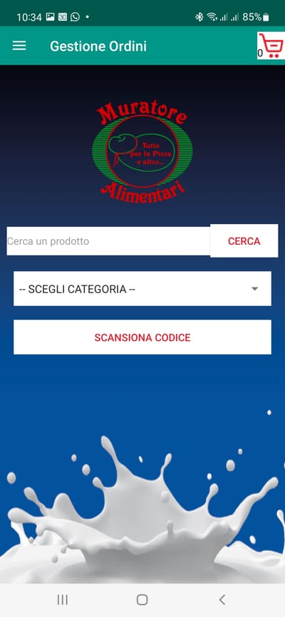 App Android - Application mobile
