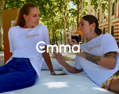 Les 10 ans d'Emma Matelas - Influencer Marketing