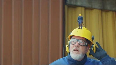 Safety first - Veiligheid in de Bouw - Social media