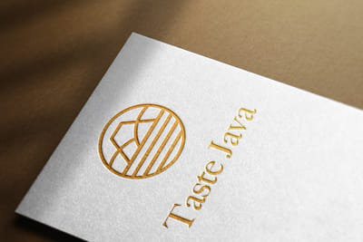 Branding for Taste Java - Digitale Strategie