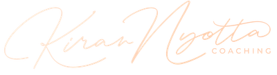 Kiran Nyotta Coaching - Website Creation