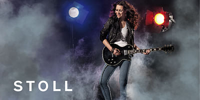 H. Stoll AG & Co. KG – Erfolg braucht Rock'n'Roll. - Werbung