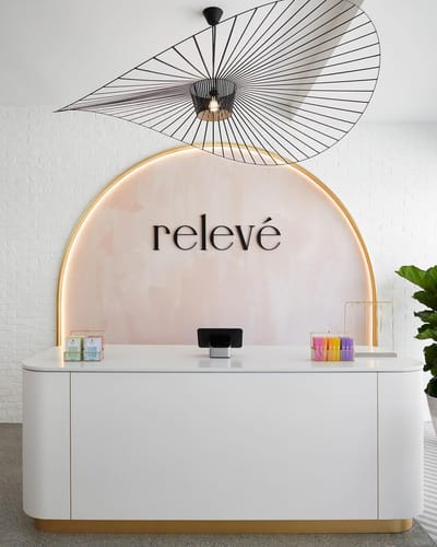 Relevé Clothing - Website Creation