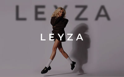 Web Design & Photography Transformation for LEYZA - SEO