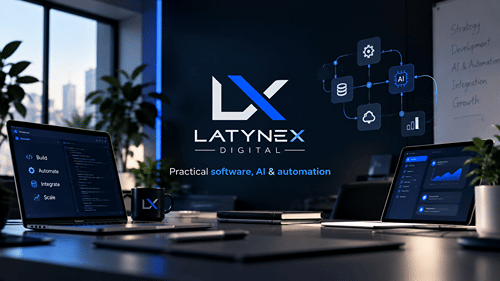 LATYNEX Digital cover
