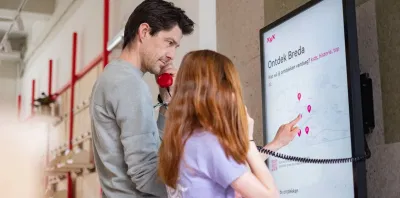 Digitale transformatie - Citymarketing platform voor Breda - Website Creation
