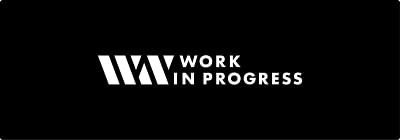 WIP / WOORK IN PROGRESS / Concept store - Branding & Positionering