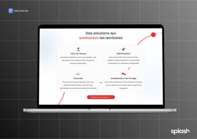 Cityway - Site web - SEO