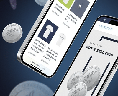 Trading platform with analysis tools - Artificial Intelligence