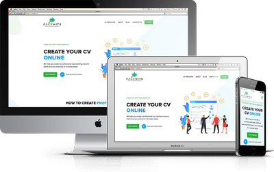 Pagehits - Web Application