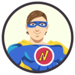 Call a Nerd logo