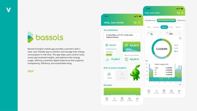 Bassols Customers App - Web Applicatie