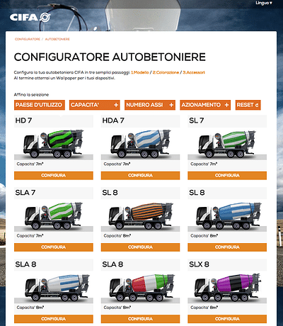 CIFA: Interazioni guidati dall'innovazione - Publicité en ligne